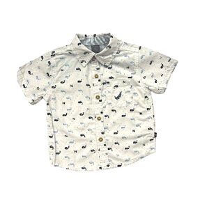 NWOT preppy Nautica shirt